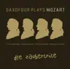 Saxofour & Wolfgang Amadeus Mozart - Die Zaubertöte